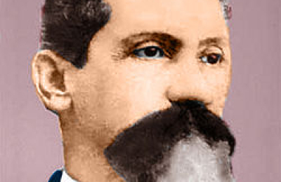 Coronel Napoleón Uriburu, gobernador del Chaco