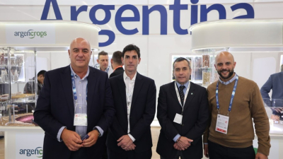 La Cámara del Maní reafirma su liderazgo internacional y proyecta nuevas iniciativas para el desarrollo del sector