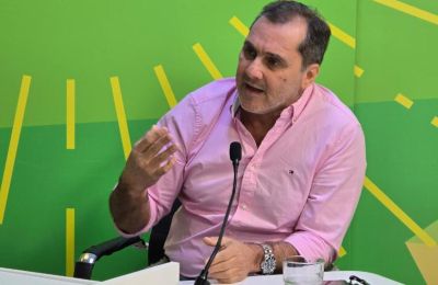 "De qué sirve tener superávit fiscal cuando hay un país que se cae a pedazos"