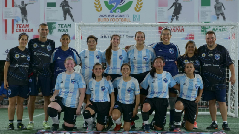 ¡Las Murciélagas, bicampeonas mundiales!