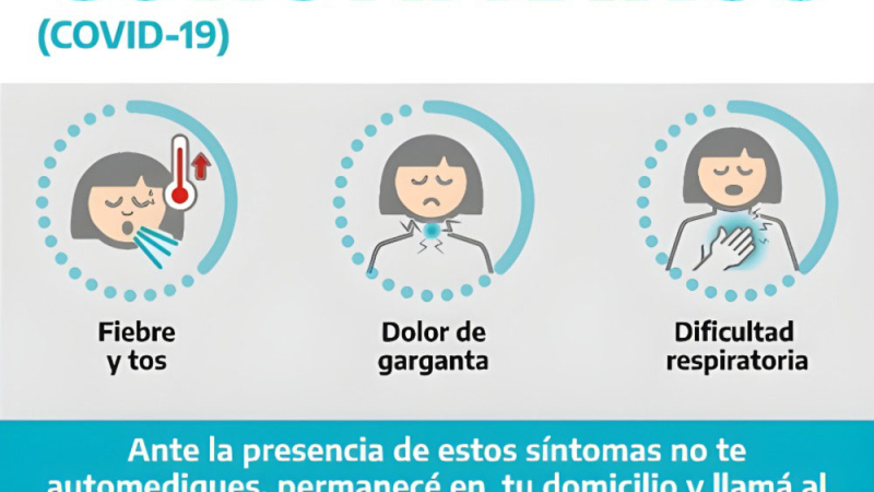 Crecen los casos de Covid