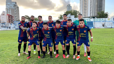 Sarmiento quedó eliminado tras sufrir una goleada en Río Cuarto