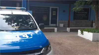 Hallaron a salvo al niño secuestrado tras el doble femicidio de Córdoba