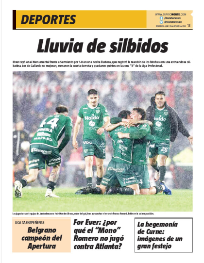 Lluvia de silbidos