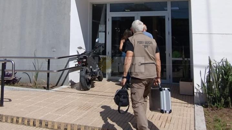 El principal acusado del crimen de Gabriela Barrios se autolesionó y está en grave estado