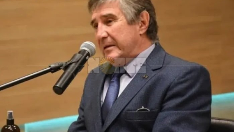 Denuncia contra el juez Sinkovich: piden "respetar la independencia judicial"