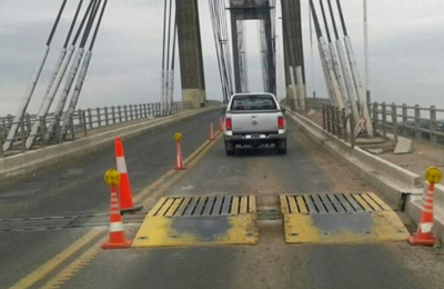 Confirmaron que esta semana finalizan las obras viaducto Chaco-Corrientes