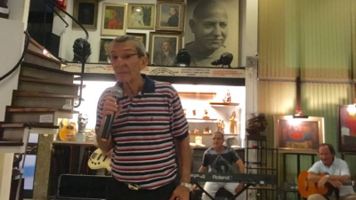 Luis Sada y el tango 