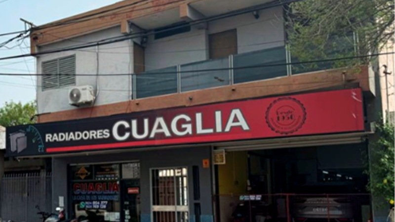 Radiadores Cuaglia cumple 75 años y reafirma su liderazgo en el NEA