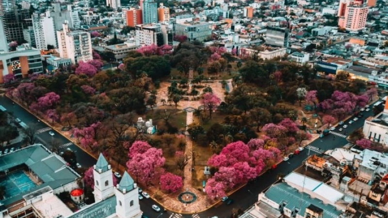 Continúan las actividades de Octubre Urbano UNNE 2025