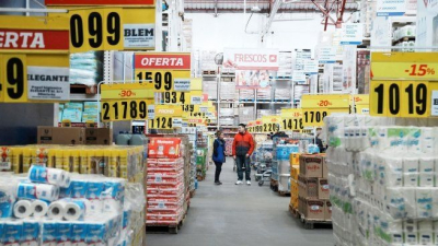 En septiembre la inflación mayorista fue del 3,7%