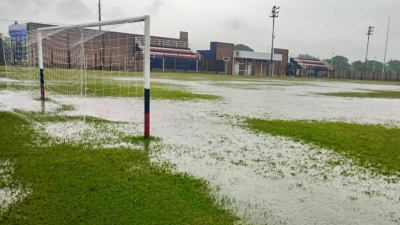 Fuertes lluvias en Haumonia y Samuhú