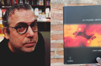 "Un mundo distinto" de José Retik