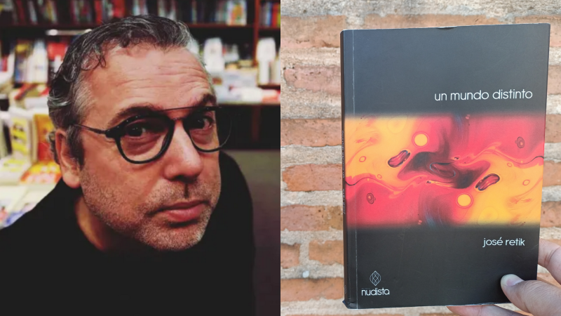 "Un mundo distinto" de José Retik
