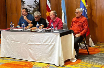 Santiago Veiga cumplirá su segundo mandato al frente de Faped