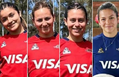Cuatro jugadoras chaqueñas enconcentración de las "Yaguaretés"