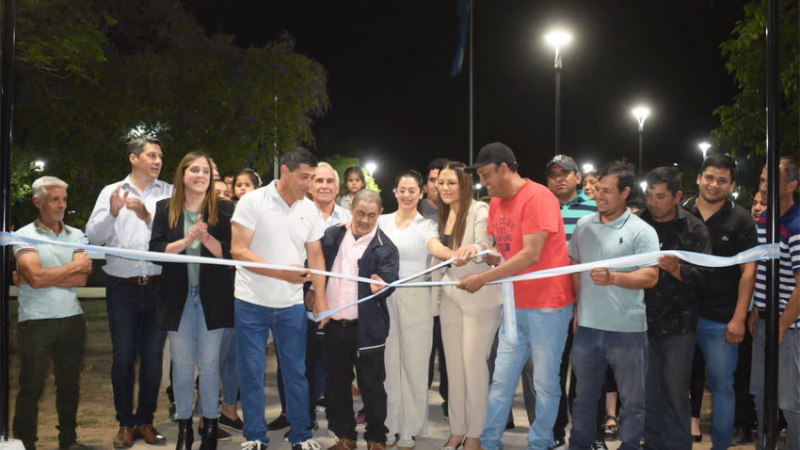 Los Frentones celebra su 91º aniversario con obras, historia y una gestión que impulsa el crecimiento