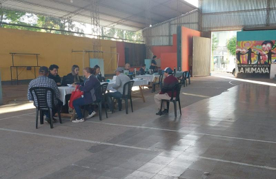 "Estamos rehabilitando las pensiones para garantizar derechos en Villa Río Bermejito"