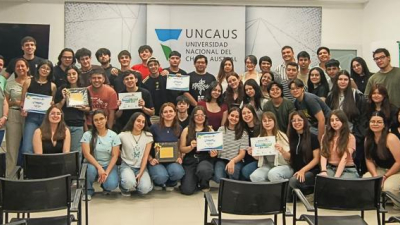 Gran desempeño de la Uncaus en el Rally Latinoamericano de Innovación