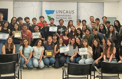 Gran desempeño de la Uncaus en el Rally Latinoamericano de Innovación