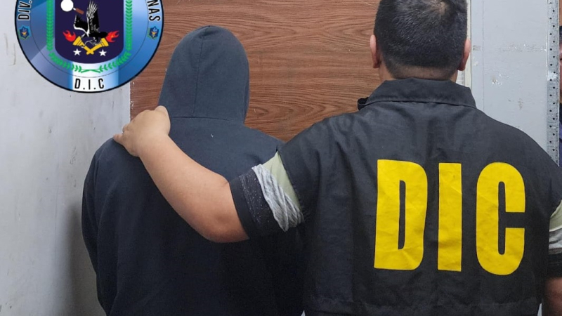 Cayó el prófugo acusado de matar a un hombre en Resistencia