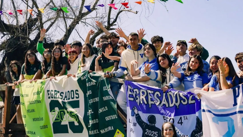 Adolescentes chaqueños impulsan una campaña junto con su municipio y Unicef