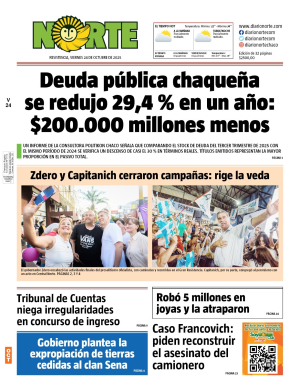Edición del 24/10/2025