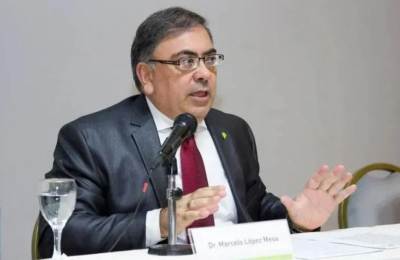 "Creo que el principal mal de este país es la Justicia", afirma el jurista López Mesa