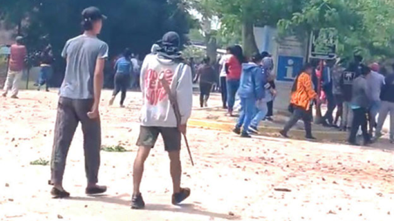 El STJ no hizo lugar al hábeas corpus por incidentes en Villa Río Bermejito