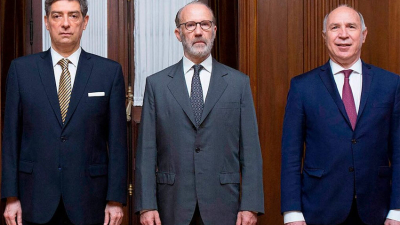 Organismos de Derechos Humanos repudian fallo de la Corte Suprema