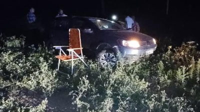 Tres Isletas: una niña de 9 años falleció y una mujer resultó herida tras un choque