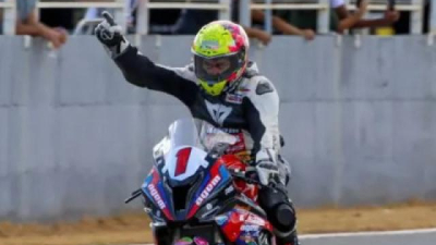 Ramiro Gandola defenderá su triple corona en Brasil