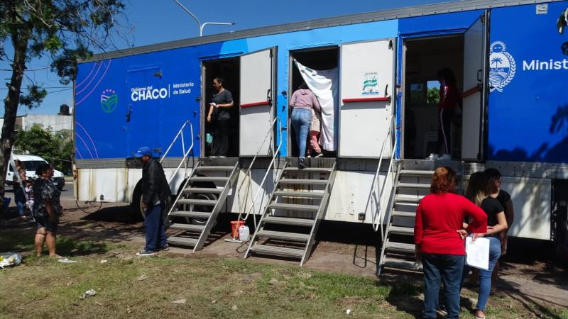 Personal del centro de salud de Villa Río Negro denuncia que trabaja en condiciones precarias