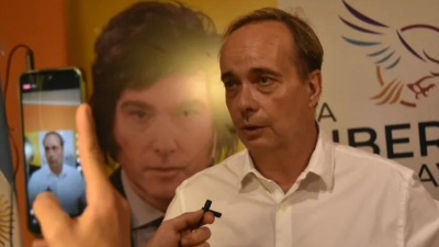 "Fue un voto de confianza al cambio cultural que encarna el presidente Milei"
