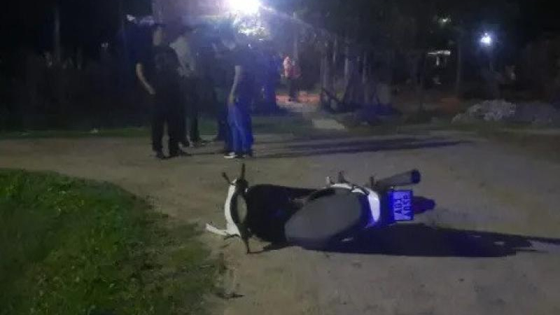 Barranqueras: policía detenido luego de abatir a presunto motochorro