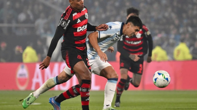 Racing empató con Flamengo 0-0 y quedó eliminado de la Libertadores