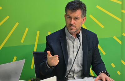 Chialva: "En economía no se puede cortar camino, para ordenar hay que sufrir"