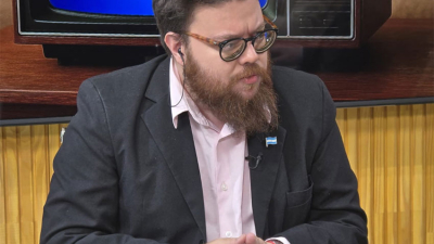 Diego Romero: "No tengo miedo de perder la vista. Me daría más miedo perder las ganas"