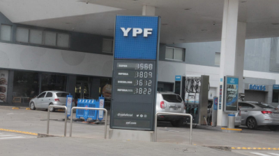Los combustibles aumentaron en torno al 2% en el Chaco