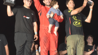 El karting brilló en Sáenz Peña