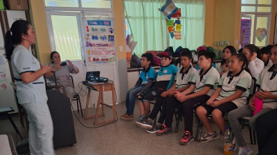 Promoción de la educación sexual integral en los escolares