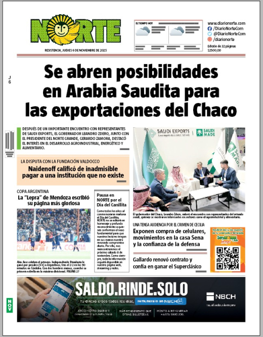 Edición del 06-11-2025