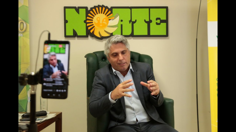 Maxi Montenegro: "La prioridad del gobierno debe ser poner la economía en funcionamiento"