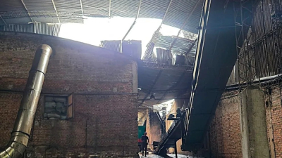 Fuertes vientos y mucha lluvias provocaron destrozos en Misiones