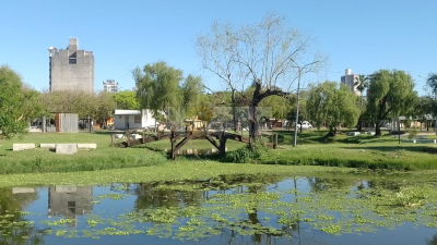 Fresco inicio de semana en el Chaco con pronóstico de lluvias y tormentas para el miércoles