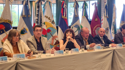 Presencia chaqueña en la reunión anual del Secretariado Permanente de Tribunales de Cuentas del país