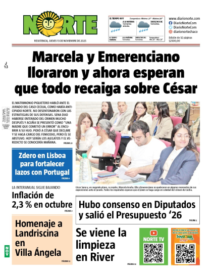 Edición del 13-11-2025