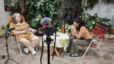 Estrenan un documental sobre el trabajo invisible de dos mujeres