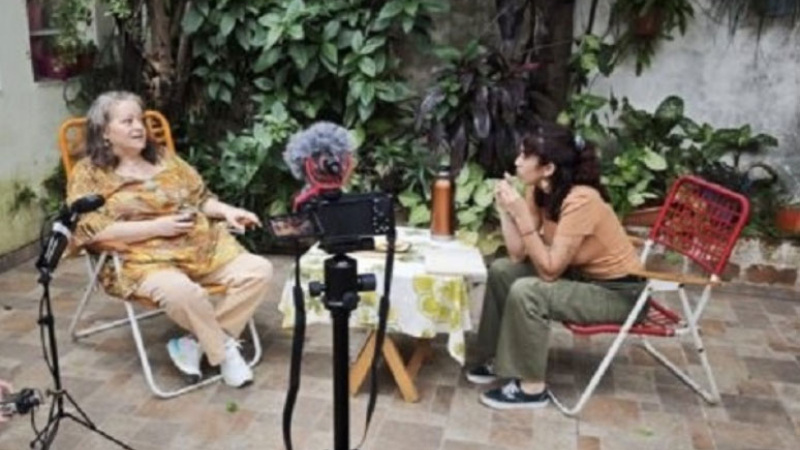 Estrenan un documental sobre el trabajo invisible de dos mujeres