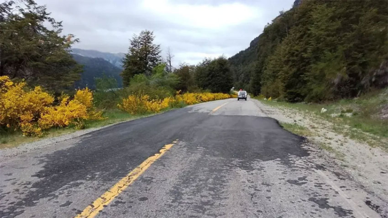 Vialidad Nacional debe realizar obras "urgentes" en la Ruta 40